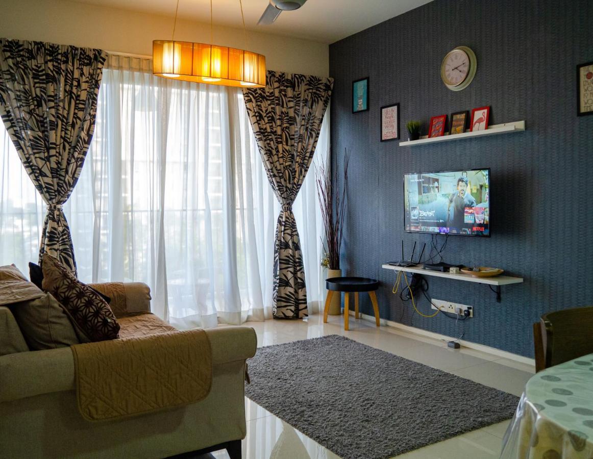 Getaway Residence At Cyberjaya Extérieur photo