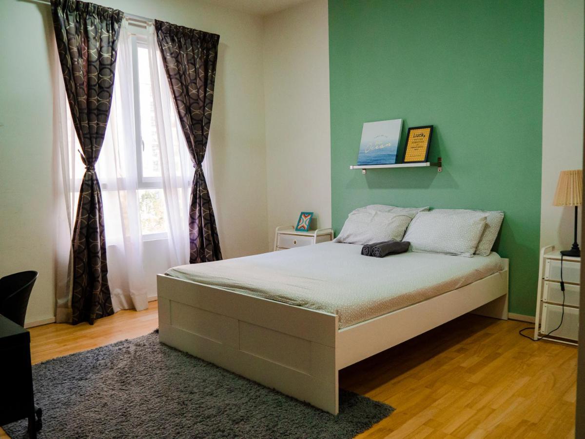 Getaway Residence At Cyberjaya Extérieur photo