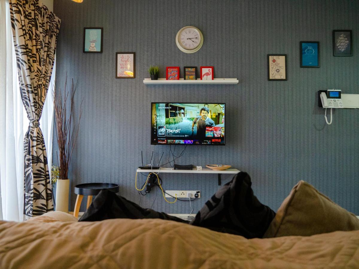 Getaway Residence At Cyberjaya Extérieur photo