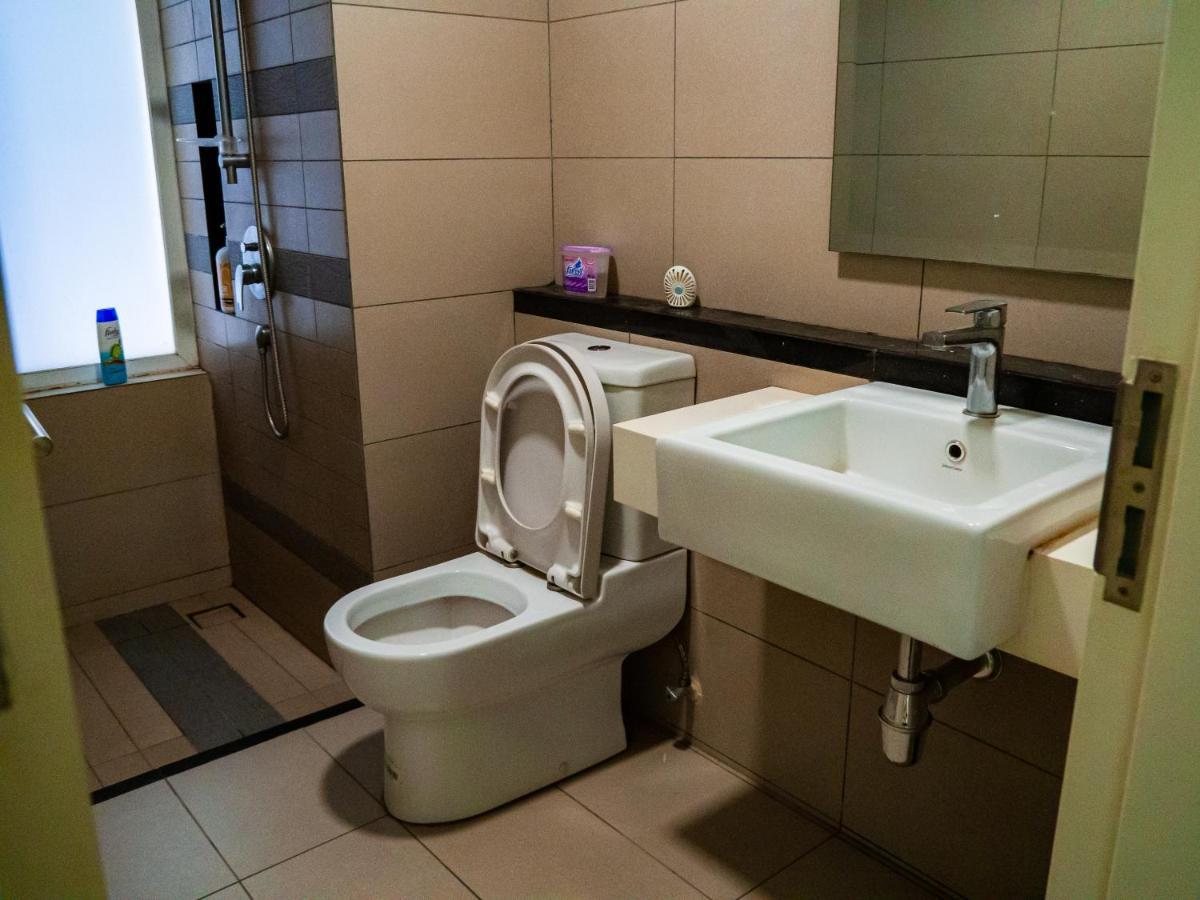 Getaway Residence At Cyberjaya Extérieur photo