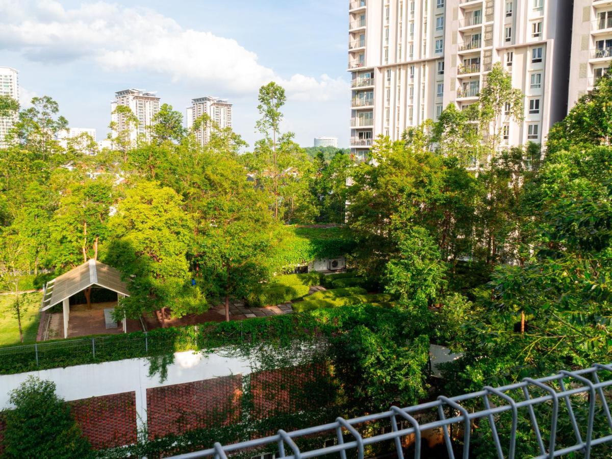 Getaway Residence At Cyberjaya Extérieur photo