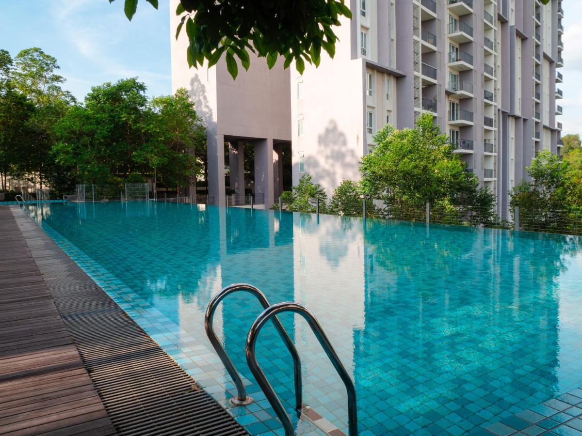 Getaway Residence At Cyberjaya Extérieur photo