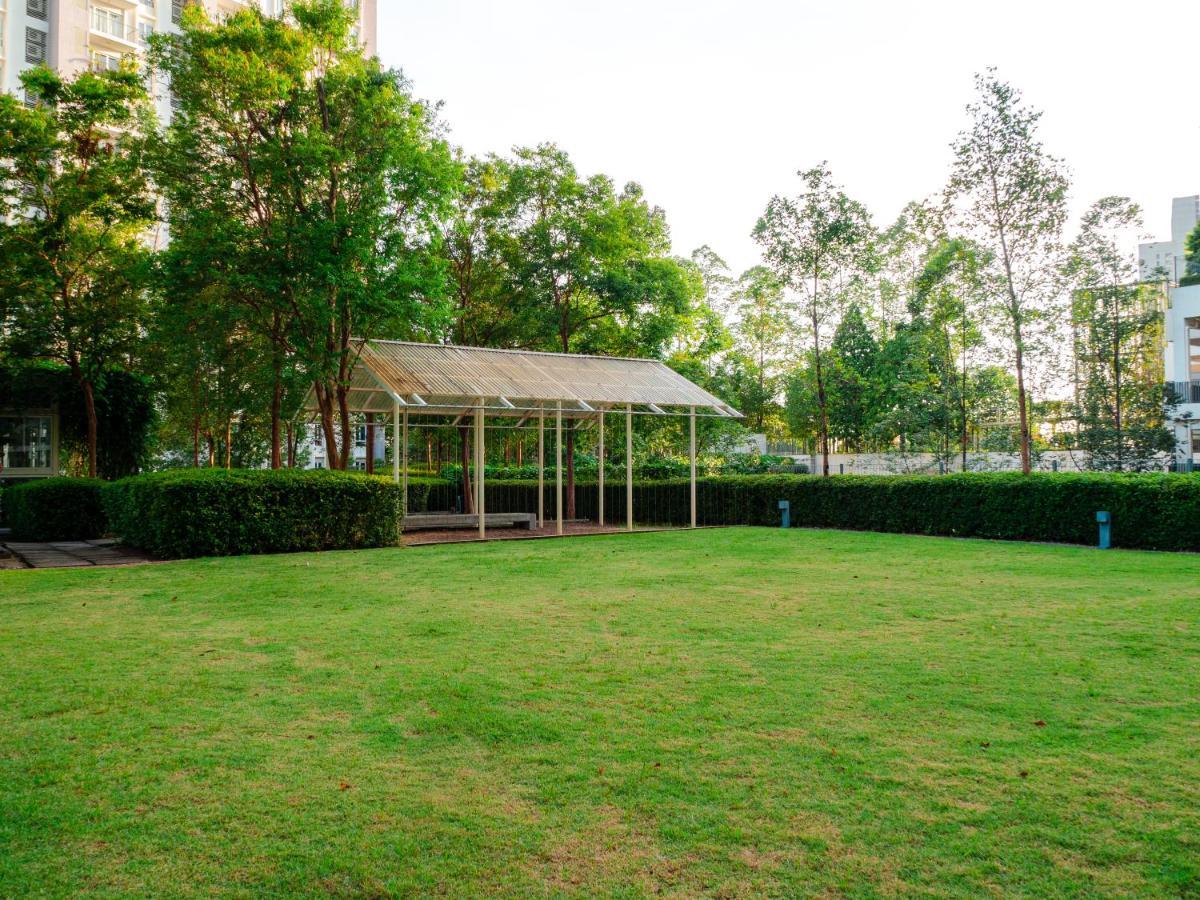 Getaway Residence At Cyberjaya Extérieur photo