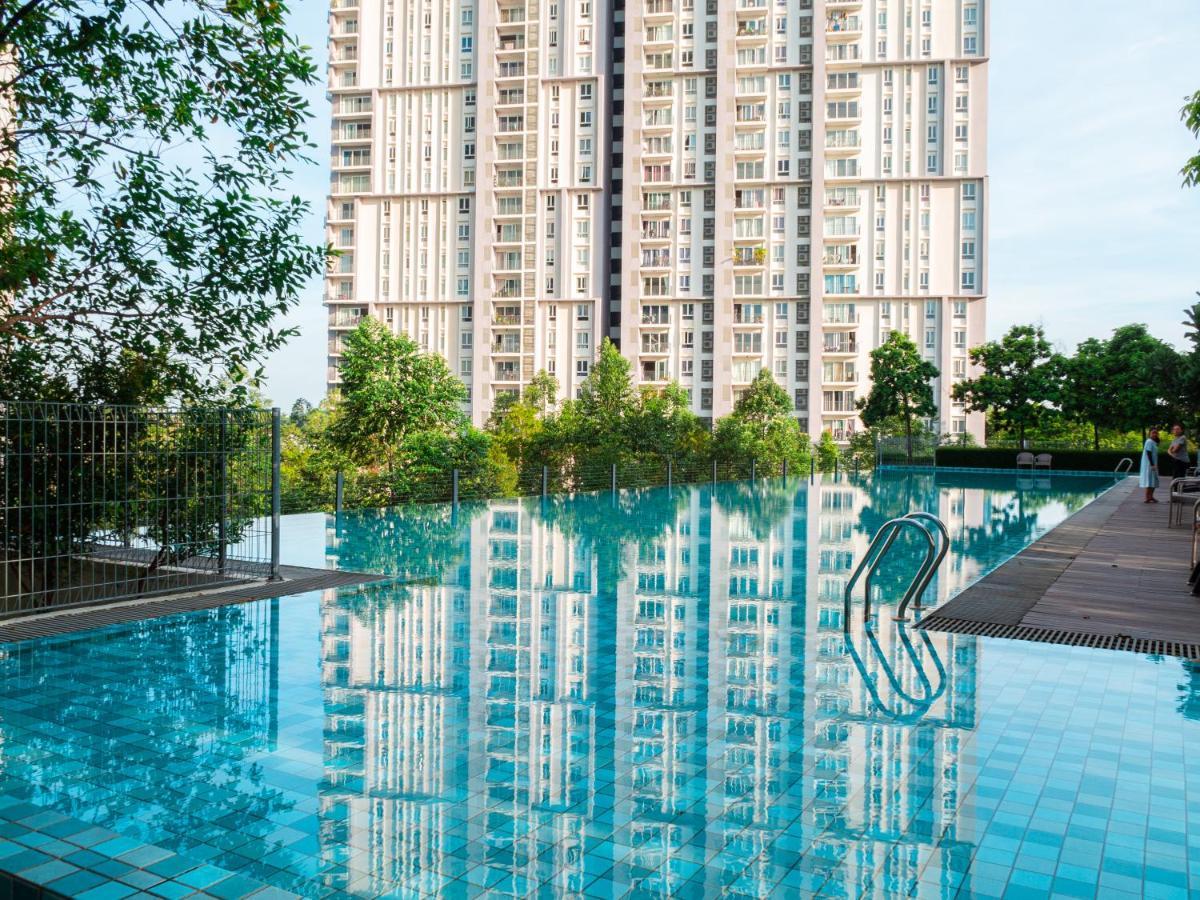 Getaway Residence At Cyberjaya Extérieur photo
