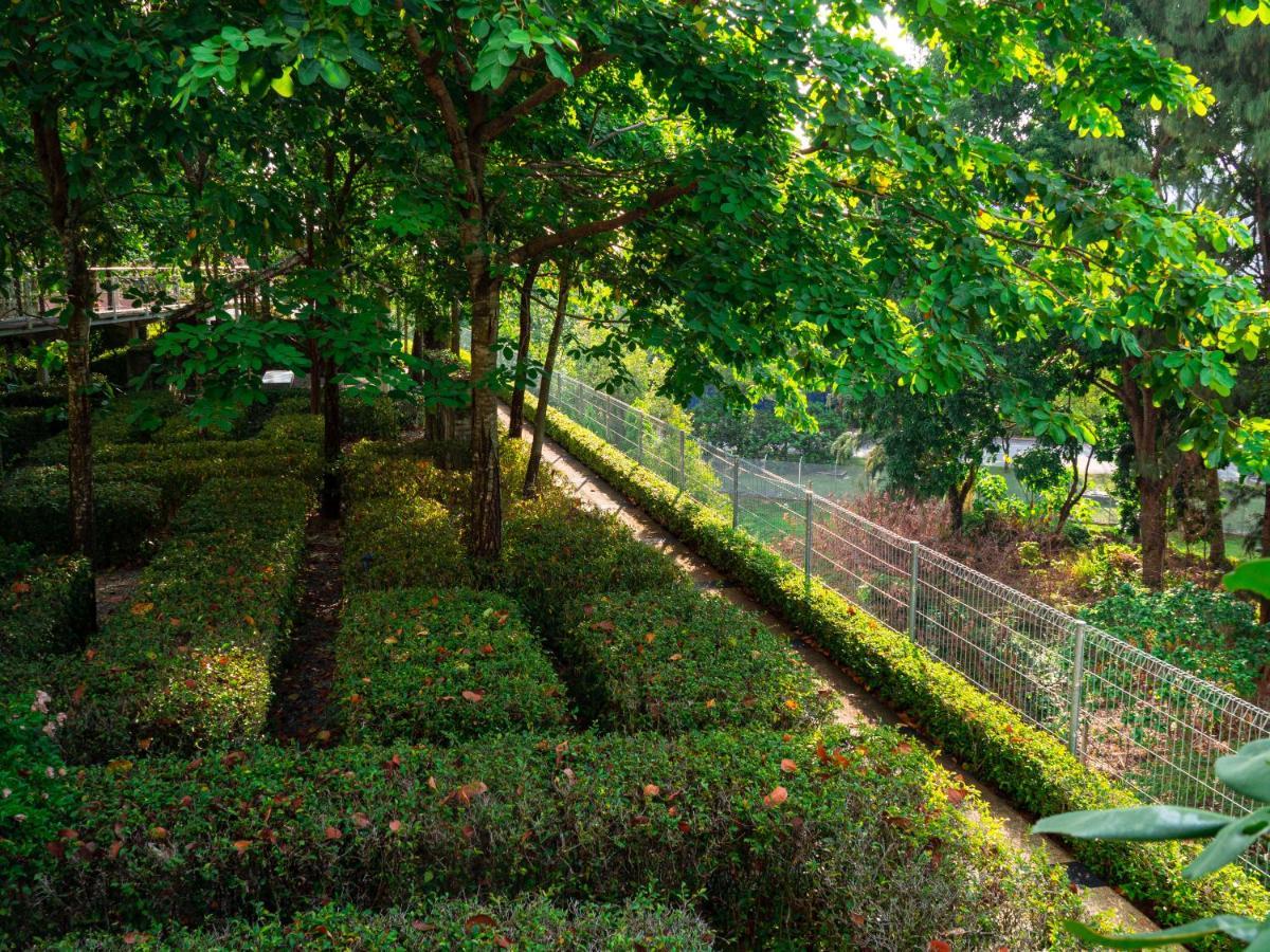 Getaway Residence At Cyberjaya Extérieur photo