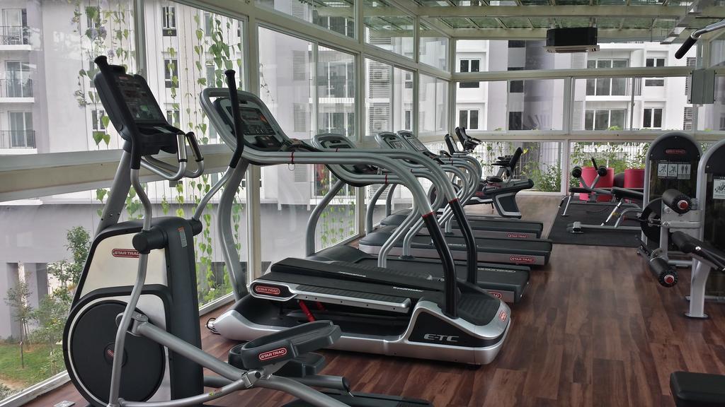 Getaway Residence At Cyberjaya Extérieur photo