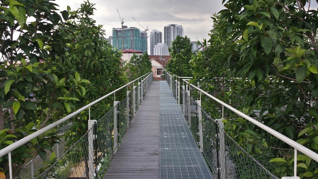 Getaway Residence At Cyberjaya Extérieur photo