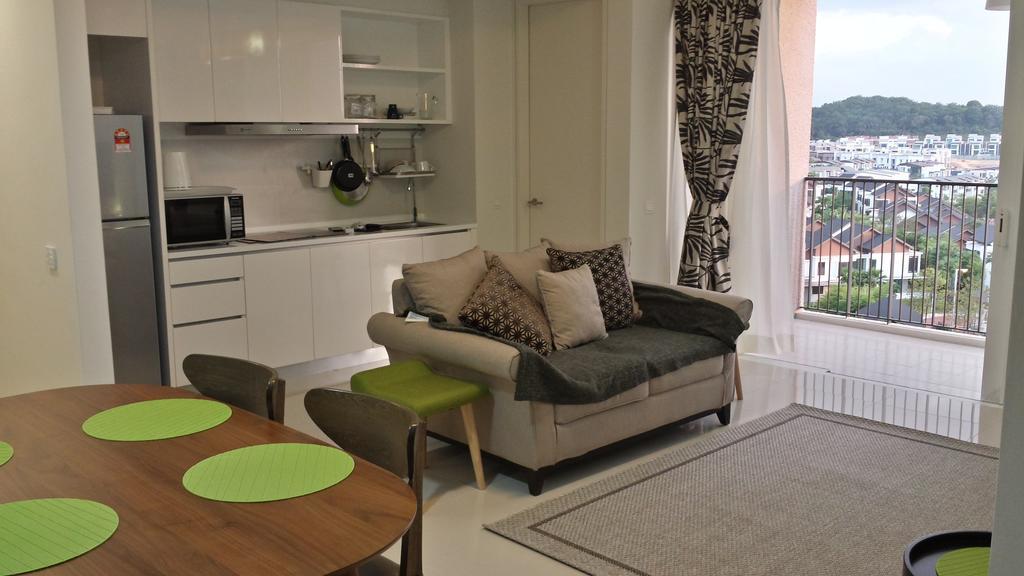 Getaway Residence At Cyberjaya Extérieur photo