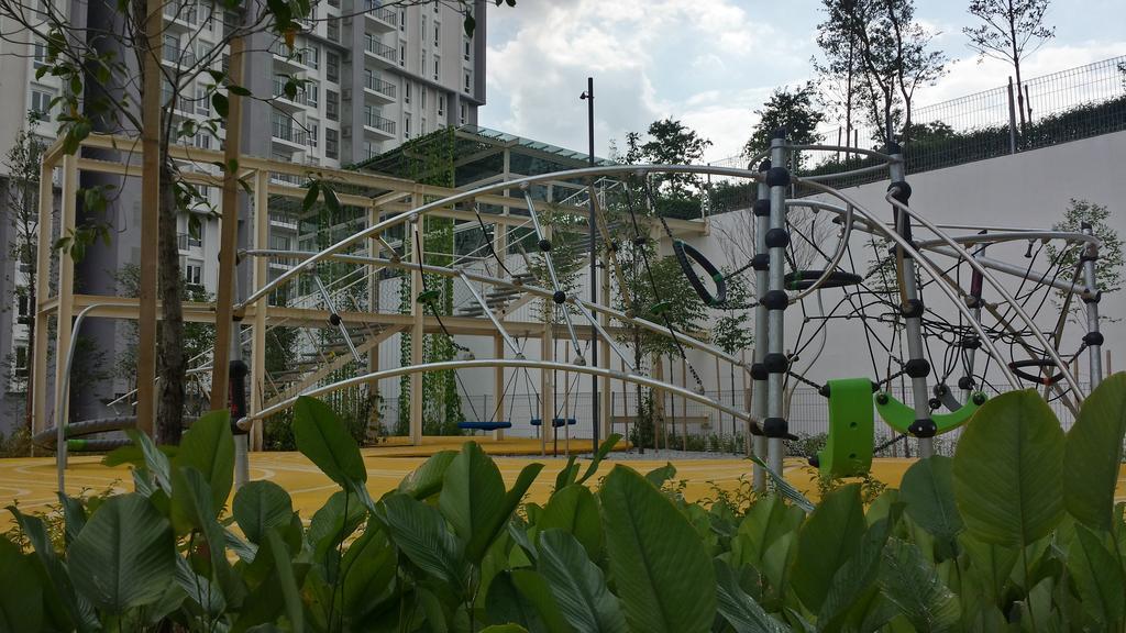 Getaway Residence At Cyberjaya Extérieur photo