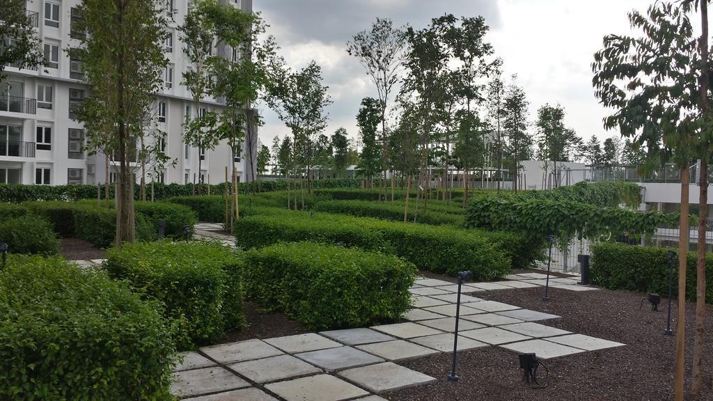 Getaway Residence At Cyberjaya Extérieur photo