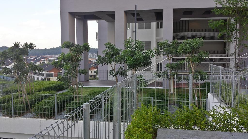 Getaway Residence At Cyberjaya Extérieur photo
