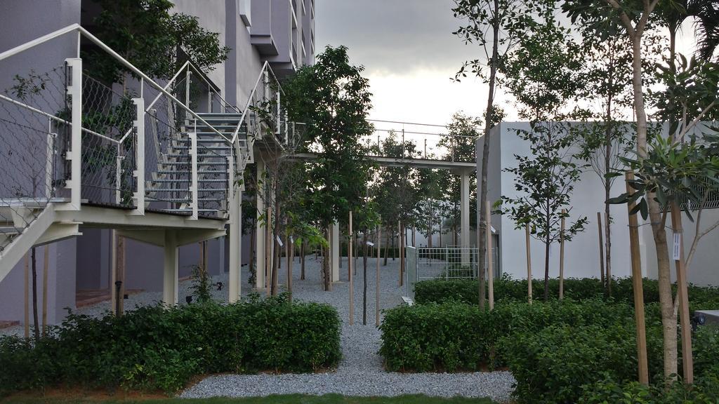 Getaway Residence At Cyberjaya Extérieur photo